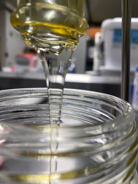 CBD Tinctures - How we make them.